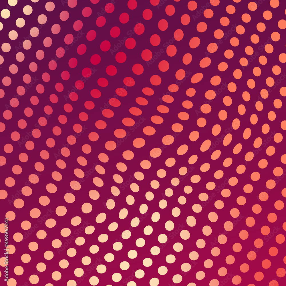Beautiful geometric background with circles. Beautiful geometric background with circles.