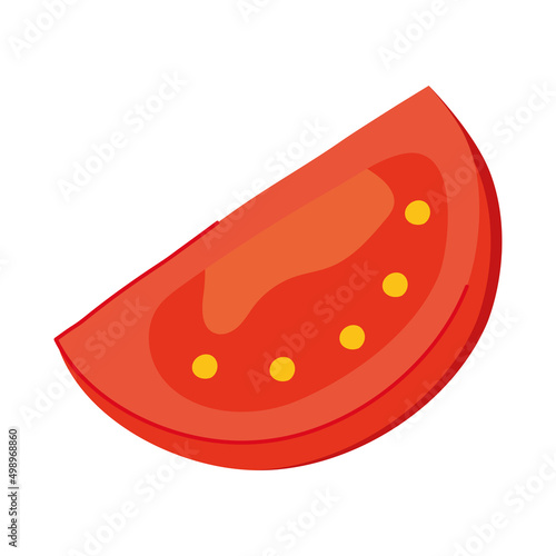 tomato slice icon