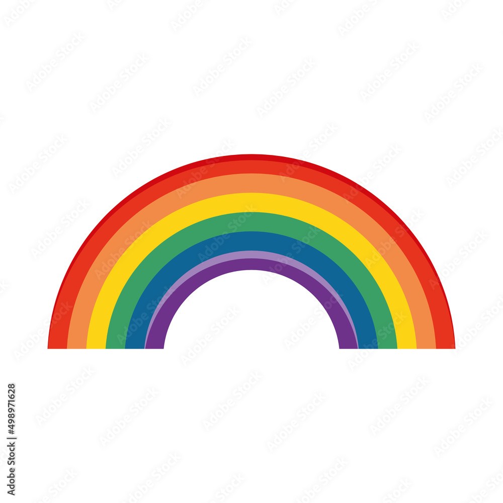 rainbow icon image rainbow icon image