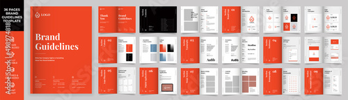 Brand Guideline Template