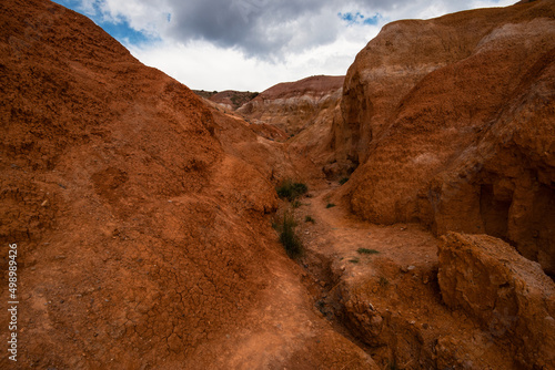 Valley of Mars landscapes i...