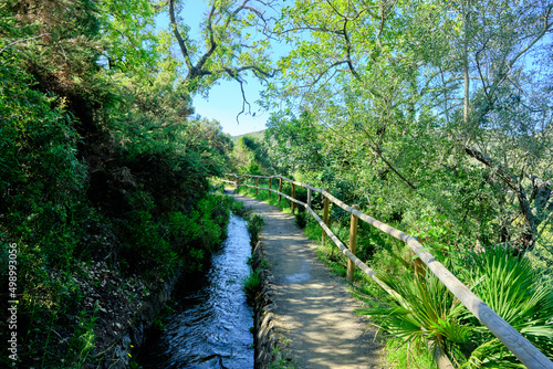 Fotografie Path “Acequia del Guadalmina”