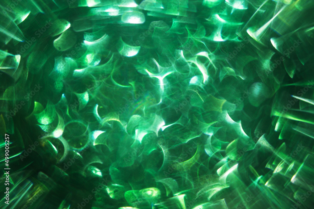 Liquid over a shiny surface Liquid over a shiny surface