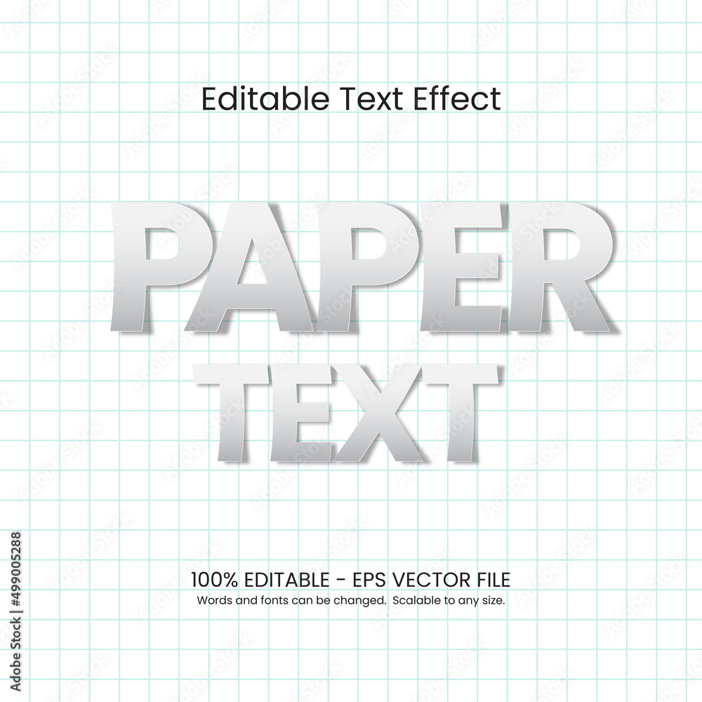 text effects 3d paper text effects 3d paper
