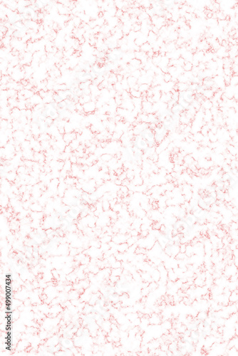 Illustration of white and gradient red marble stone pattern for abstract background
