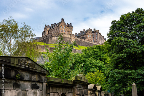 Edinburgh - Burg