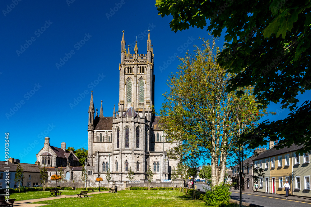 Kilkenny - Kirche