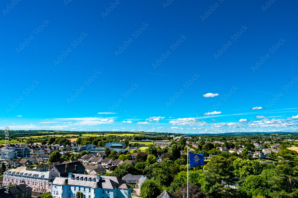 Kilkenny - Luftbild