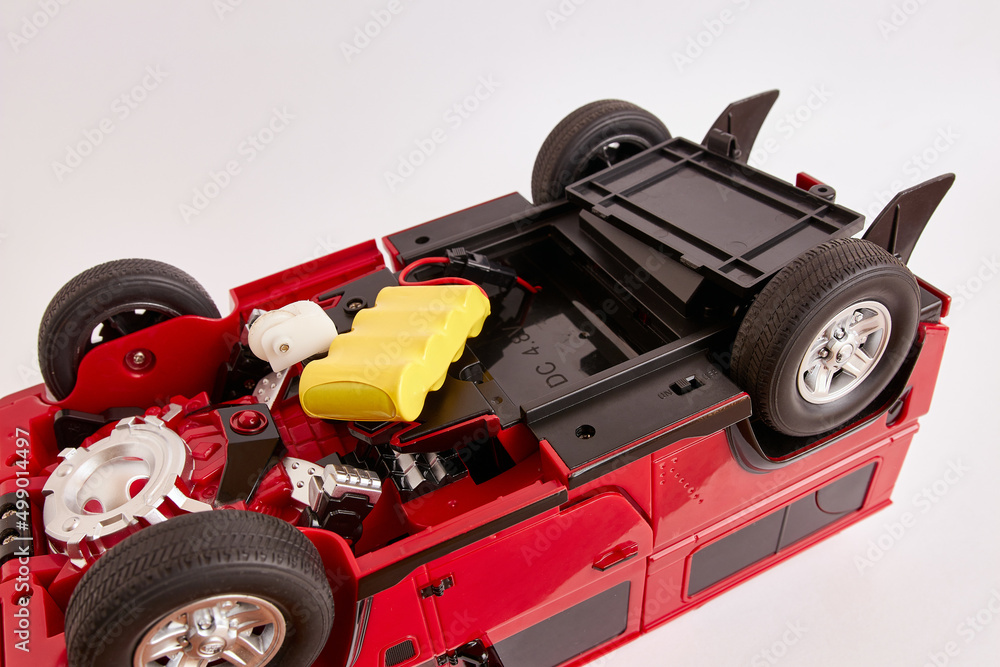 Yellow batteries for toy cars. Power supply for small household appliances. Yellow batteries for toy cars. Power supply for small household appliances.