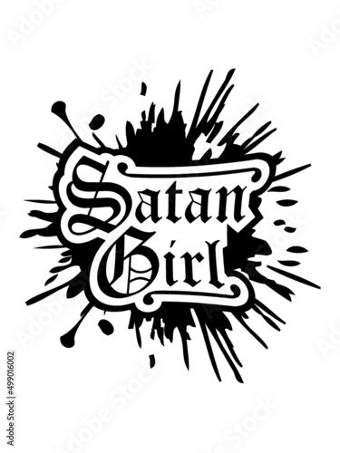 Hot Satan Girl 