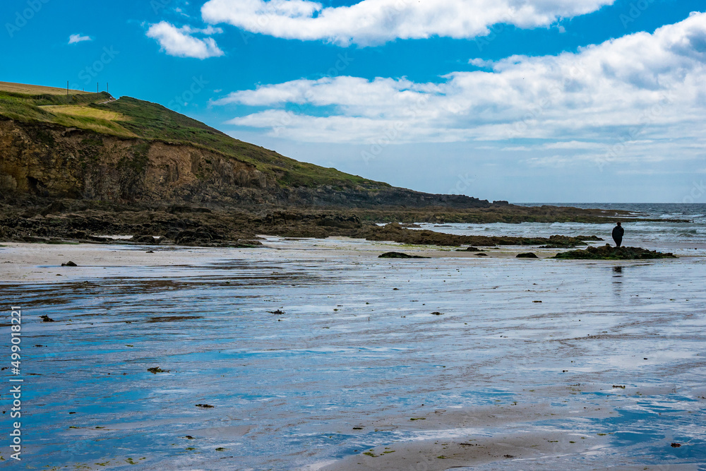 Steilküste / Felsenlüste in irland