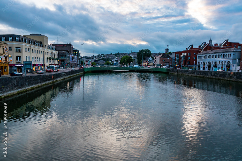 Cork  Fluss - irland