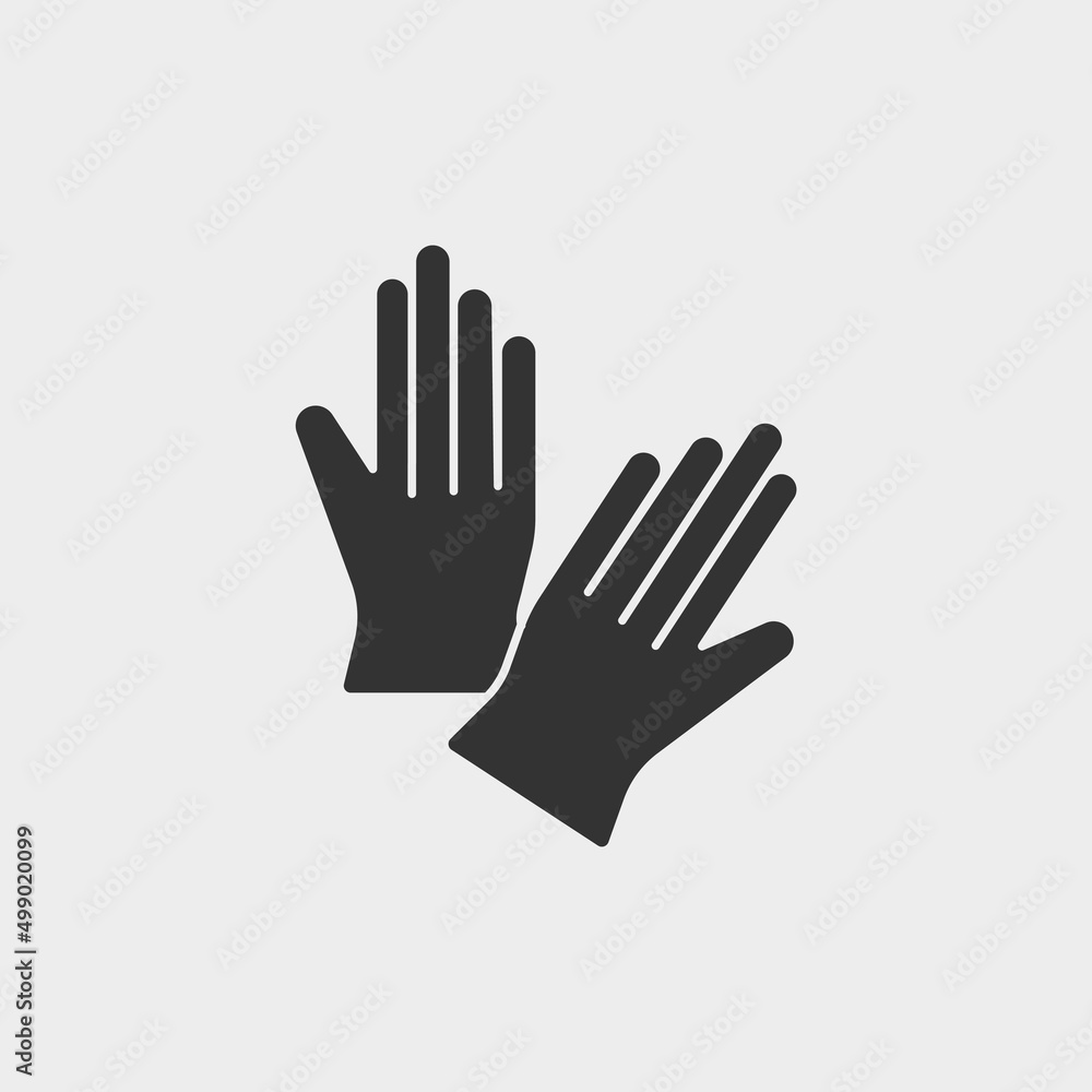 Groves vector icon illustration sign Groves vector icon illustration sign