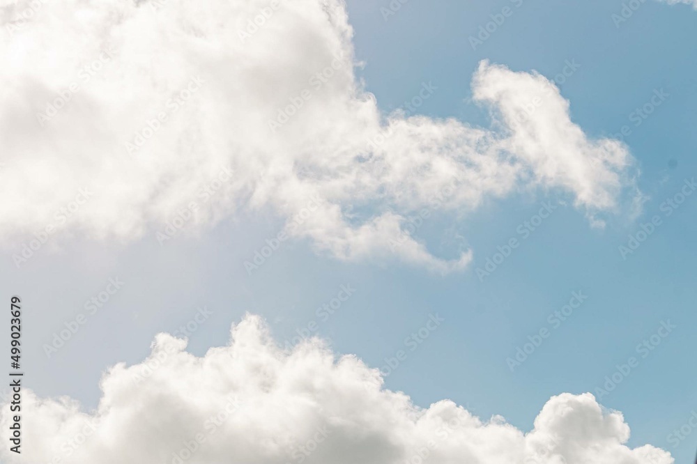 clouds in the sky clouds in the sky