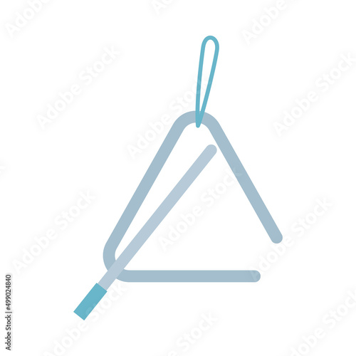 triangle bell icon