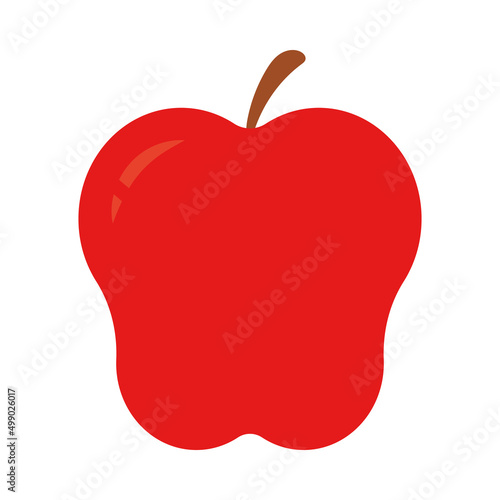 red apple icon