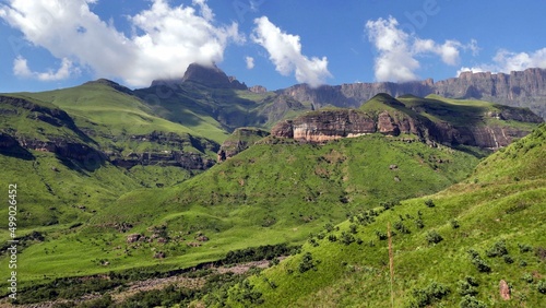 Drakensberge, Südafrika
