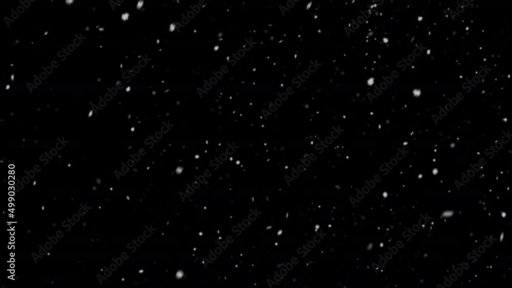 Snow. Snow overlay loop. Full HD (1920×1080)
Very easy to use, Alpha Transparent (Remove black Background 100% automatically)
Snow. Snow overlay loop. Full HD (1920×1080)
Very easy to use, Alpha Transparent (Remove black Background 100% automatically)