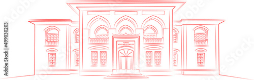 Grand National Assembly of Turkey translation : Türkiye büyük Millet Meclisi