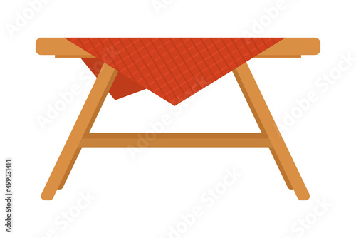 picnic table icon