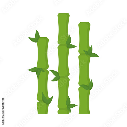 bamboo sticks icon