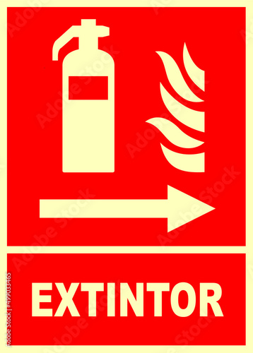 cf004, señal, llamas, extintor , icono, rojo, símbolo, estándar, flamas, pictograma, normatividad, vector, incendios, contraincendios, pictograma, fuego, señales, 