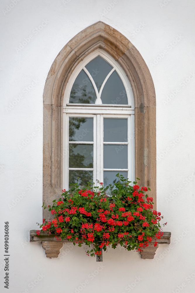 Fenster, Rathausfenster