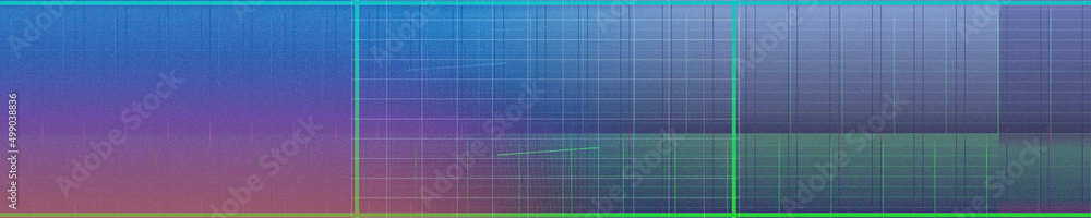 Abstract glitch art grid background image. Abstract glitch art grid background image.