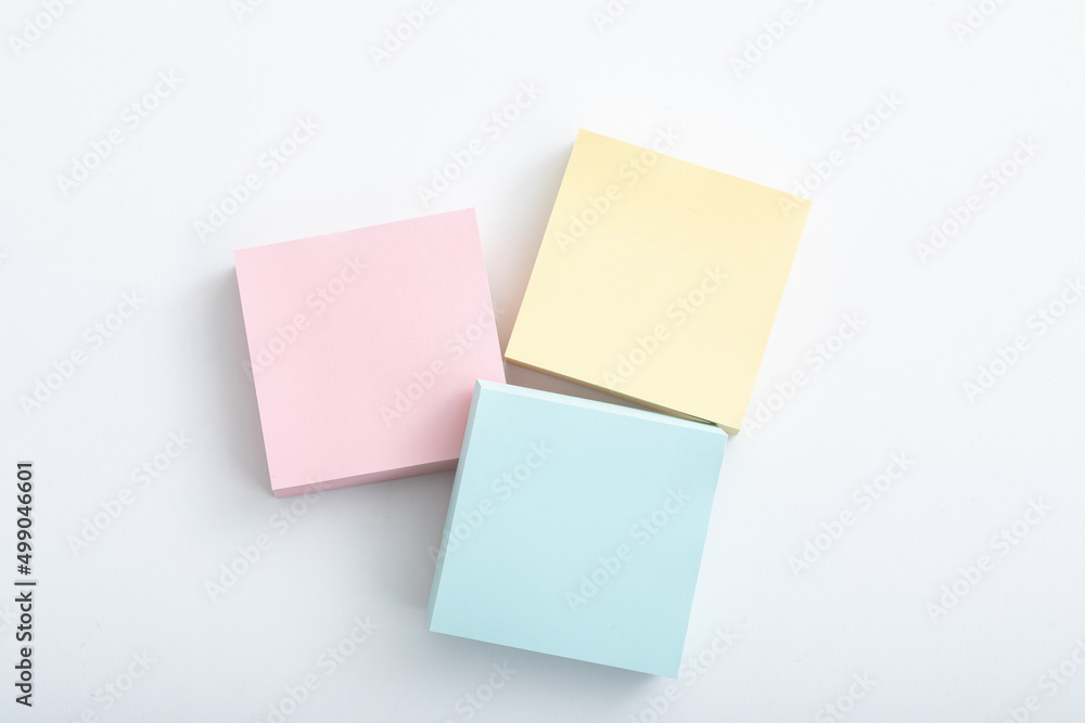 付箋 sticky note 付箋 sticky note