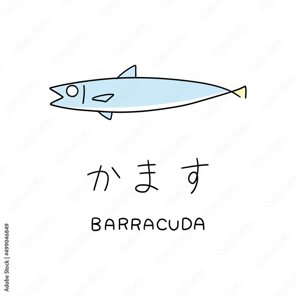 ミニマルなかます ミニマルなかます