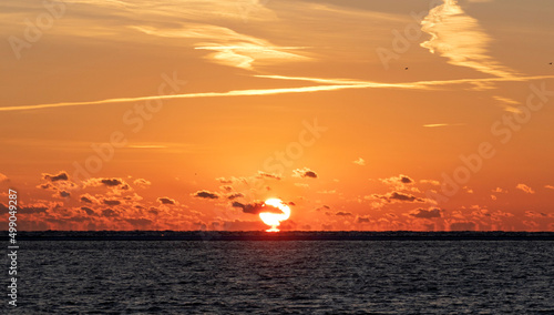 Winter Sunrise