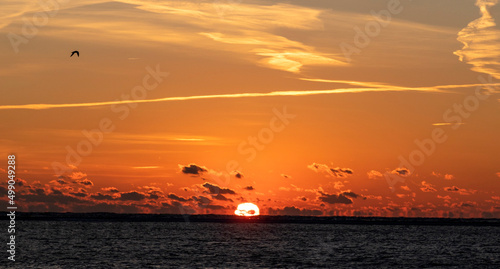 Winter Sunrise