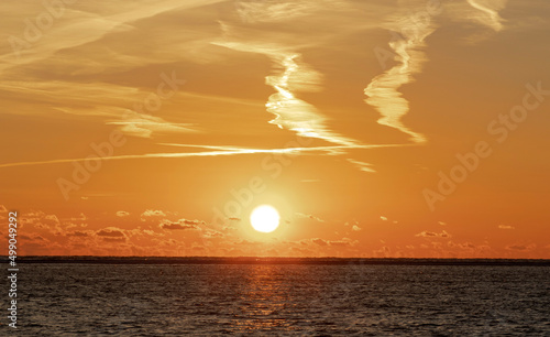 Winter Sunrise