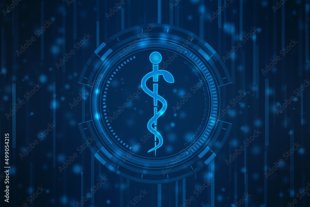 Medical and Health care concept background, Medical Science, Biotechnology concept background Medical and Health care concept background, Medical Science, Biotechnology concept background