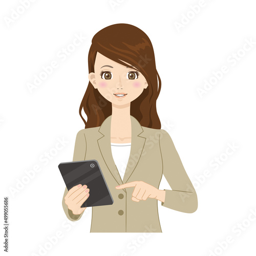 人物　イラスト