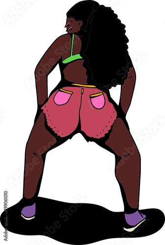 Person Dancing