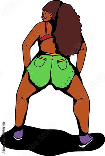 Person Dancing