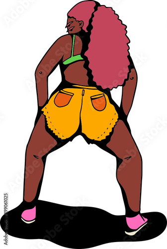 Person Dancing