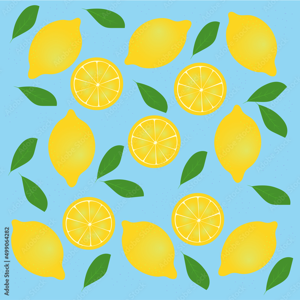 background of lemons, texture background of lemons, texture
