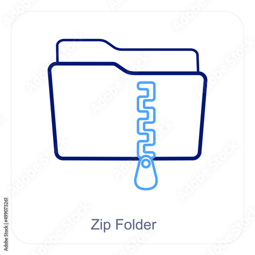 Zip Folder