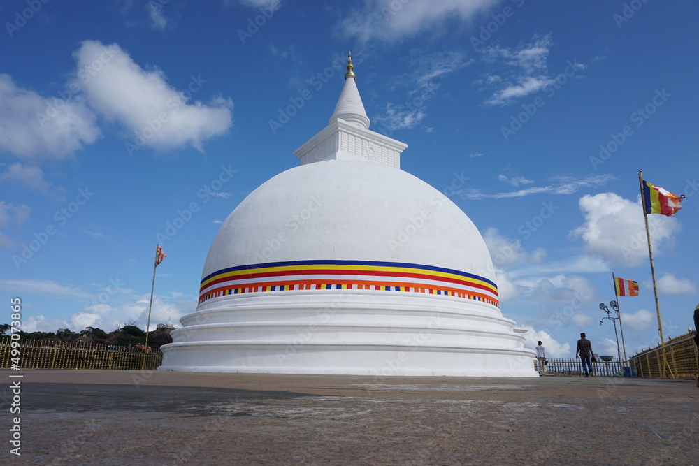 buddhist pagoda