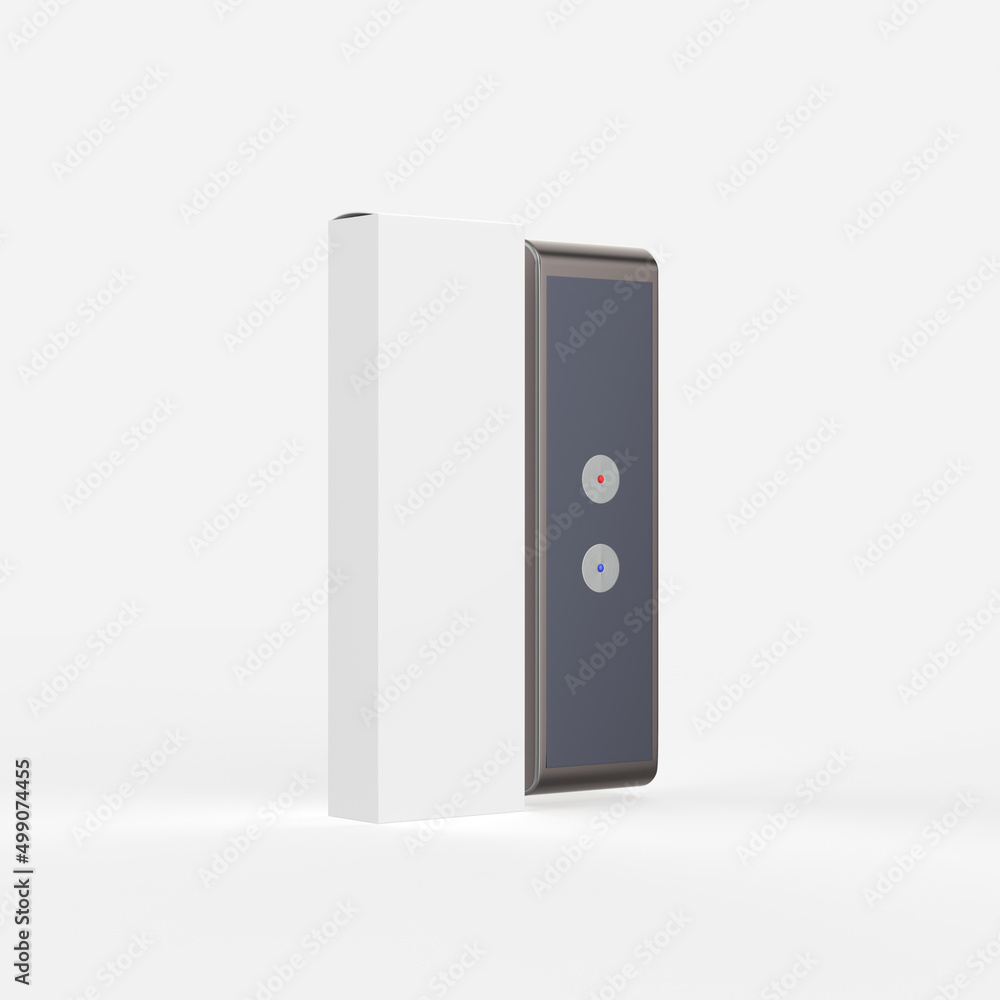 Smart Instant Voice Translator Two-Way Real Time 43-Languages Translation. 3d illustration Smart Instant Voice Translator Two-Way Real Time 43-Languages Translation. 3d illustration