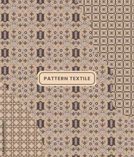 Indonesian traditional batik motifs, Aceh batik motifs.