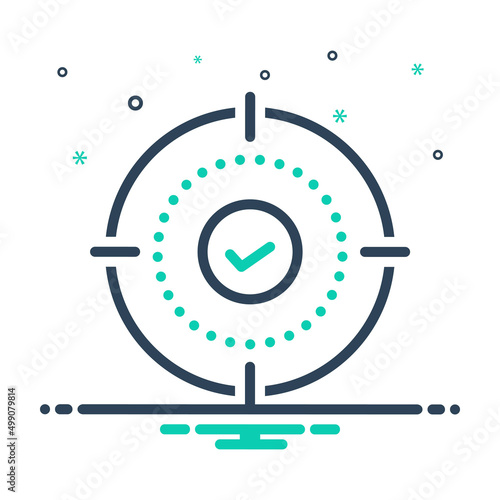 Mix icon for surely