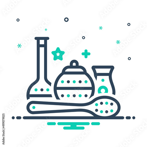 Mix icon for collectibles