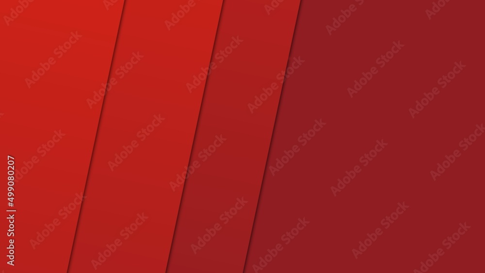 Modern simple background with square geometric in the blend of cochineal red, foreign crimson, and pomegranate gradients. Available for text. Presentation design. Suitable for presentation background. Modern simple background with square geometric in the blend of cochineal red, foreign crimson, and pomegranate gradients. Available for text. Presentation design. Suitable for presentation background.