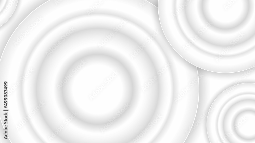 abstract background with circles abstract background with circles