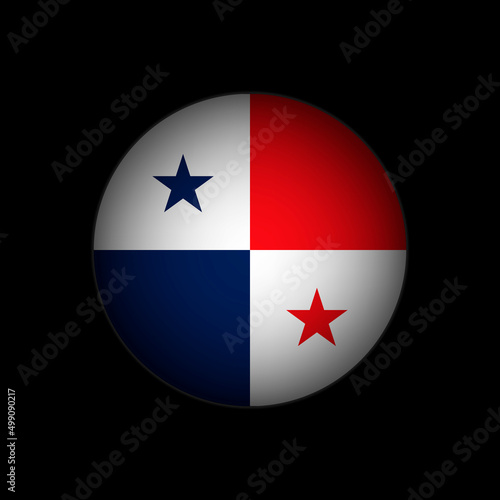 Free Download Country Panama. Panama flag. Vector illustration. - GFXLoad