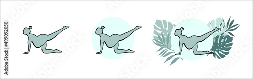 LOGO, ICON, YOGA, PREGNANCY, YOGA FOR PREGNANT, GYMNASTICS, GYMNASTICS FOR PREGNANT, SPORT, FITNESS, BACK, CHARGING, EXERCISES, FOR MOTHER, STOMACH, CHILD, BODY, HARMONY,