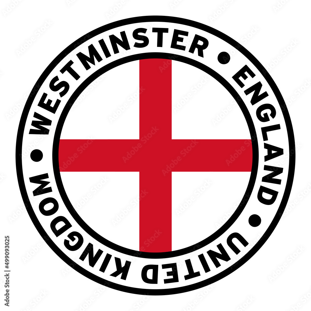 Round Westminster England United Kingdom Flag Clipart Round Westminster England United Kingdom Flag Clipart